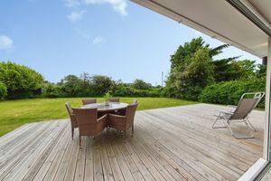 Back Garden- click for photo gallery